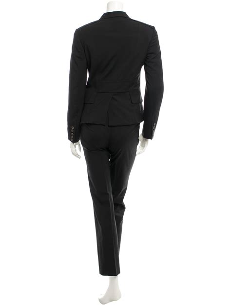 gucci work pants|gucci pantsuit for women.